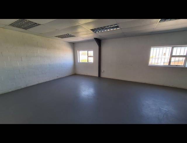 564M² WAREHOUSE TO LET IN KILLARNEY GARDENS